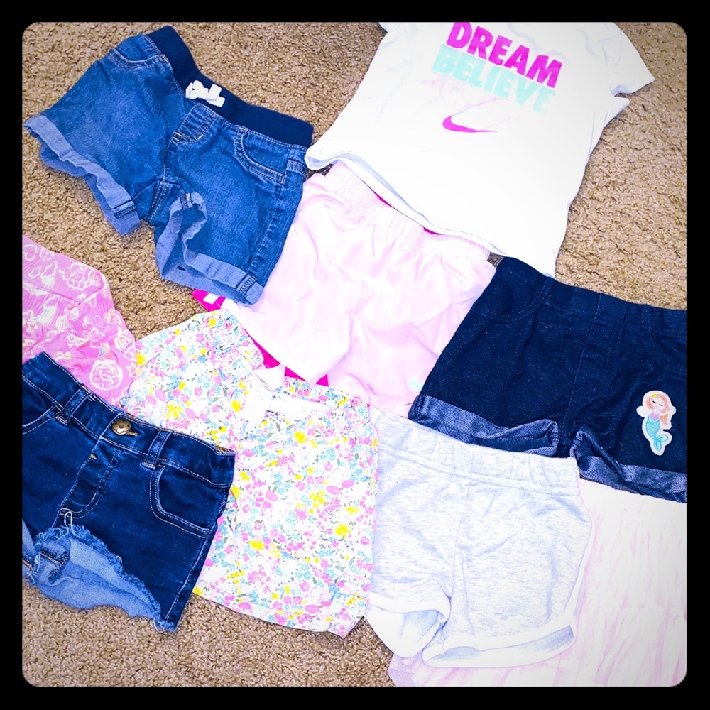 Girl’s 3T summer lot